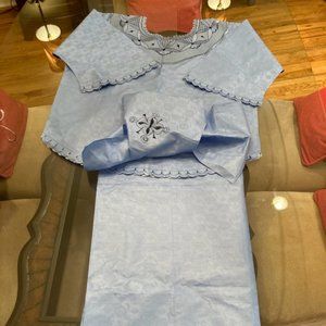 Authentic African 3 piece outfit
